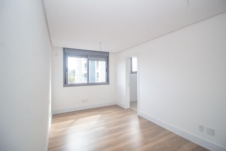 Suíte de apartamento à venda com 3 quartos, 209m² em Tristeza, Porto Alegre