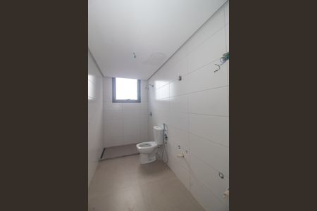 Apartamento à venda com 209m², 3 quartos e 3 vagasBanheiro da Suíte 3
