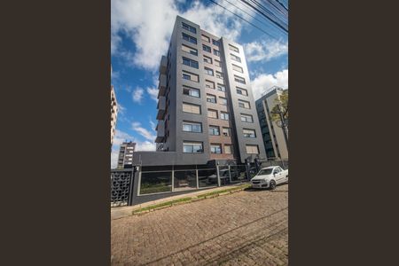 Apartamento à venda com 209m², 3 quartos e 3 vagasFachada