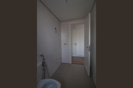Apartamento à venda com 120m², 3 quartos e 2 vagasBanheiro da Suíte 3
