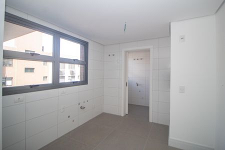 Apartamento à venda com 120m², 3 quartos e 2 vagasCozinha