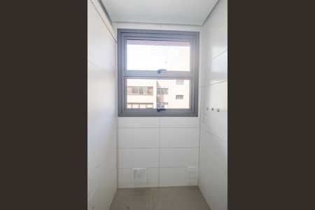 Apartamento à venda com 120m², 3 quartos e 2 vagasÁrea de Serviço