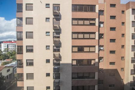 Vista da Sala de apartamento à venda com 3 quartos, 120m² em Tristeza, Porto Alegre