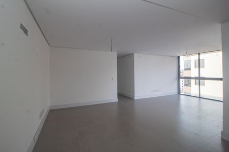Sala de apartamento à venda com 3 quartos, 120m² em Tristeza, Porto Alegre