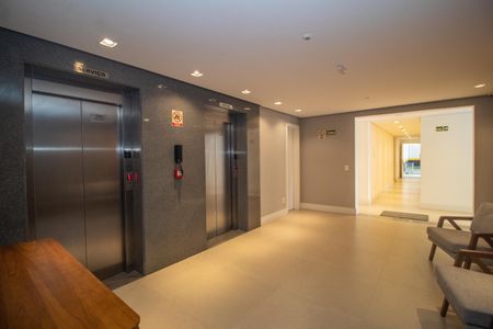 Apartamento à venda com 120m², 3 quartos e 2 vagasHall de entrada