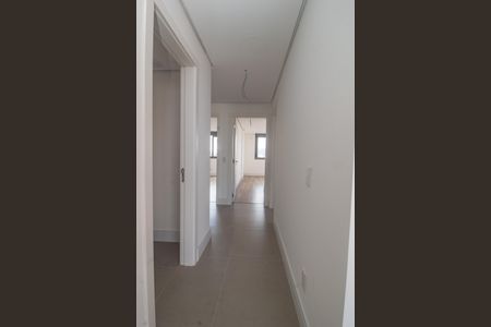 Apartamento à venda com 120m², 3 quartos e 2 vagasCorredor