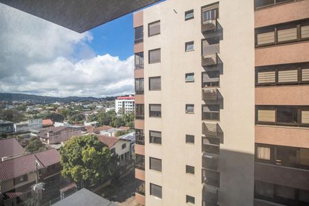 Vista da Sala de apartamento à venda com 3 quartos, 120m² em Tristeza, Porto Alegre