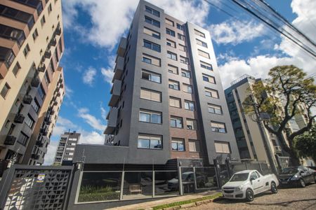 Apartamento à venda com 120m², 3 quartos e 2 vagasFachada