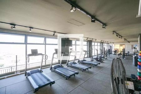 Apartamento à venda com 22m², 1 quarto e sem vagaÁrea comum