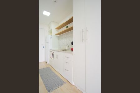 Apartamento à venda com 22m², 1 quarto e sem vagaCozinha