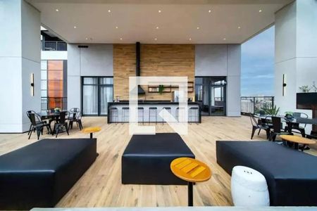 Apartamento à venda com 22m², 1 quarto e sem vagaÁrea comum