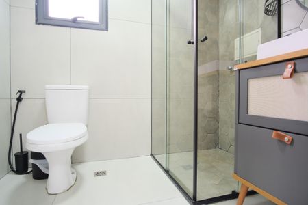 Apartamento à venda com 22m², 1 quarto e sem vagaBanheiro