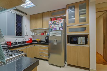 Apartamento à venda com 209m², 4 quartos e 3 vagasCozinha