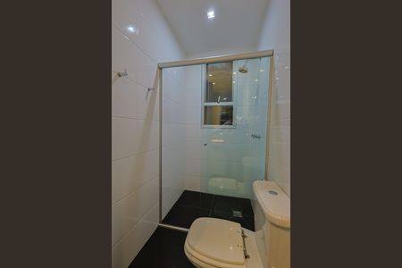 Apartamento à venda com 209m², 4 quartos e 3 vagasBanheiro da Suíte 