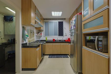 Apartamento à venda com 209m², 4 quartos e 3 vagasCozinha