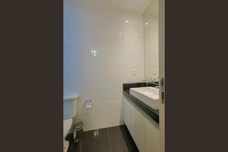 Apartamento à venda com 209m², 4 quartos e 3 vagasBanheiro da Suíte 