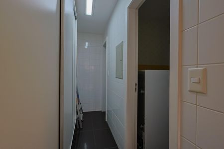 Apartamento à venda com 209m², 4 quartos e 3 vagasÁrea de Serviço