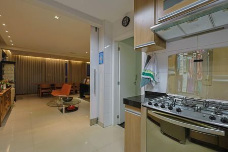 Apartamento à venda com 209m², 4 quartos e 3 vagasCozinha