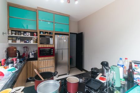 Casa de condomínio para alugar com 345m², 4 quartos e 4 vagas Casa de condomínio para alugar com 345m², 4 quartos e 4 vagasCozinha