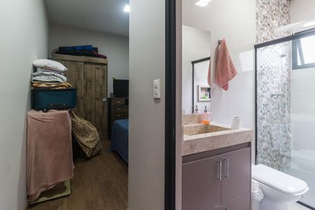 Casa de condomínio para alugar com 345m², 4 quartos e 4 vagas Casa de condomínio para alugar com 345m², 4 quartos e 4 vagasQuarto 1 - Suíte 1