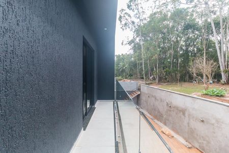 Casa de condomínio para alugar com 345m², 4 quartos e 4 vagas Casa de condomínio para alugar com 345m², 4 quartos e 4 vagasVaranda do Quarto 4