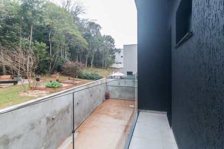 Casa de condomínio para alugar com 345m², 4 quartos e 4 vagas Casa de condomínio para alugar com 345m², 4 quartos e 4 vagasVaranda do Quarto 2