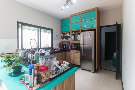 Casa de condomínio para alugar com 345m², 4 quartos e 4 vagas Casa de condomínio para alugar com 345m², 4 quartos e 4 vagasCozinha