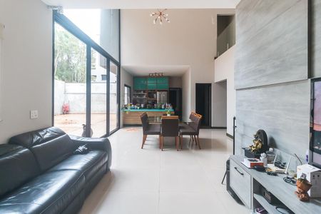 Casa de condomínio para alugar com 345m², 4 quartos e 4 vagas Casa de condomínio para alugar com 345m², 4 quartos e 4 vagasSala/Sala de Jantar