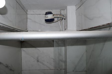 Banheiro Social de kitnet/studio à venda com 1 quarto, 110m² em Vila Buarque, São Paulo