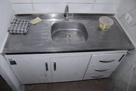 Studio à venda com 110m², 1 quarto e sem vagaCozinha