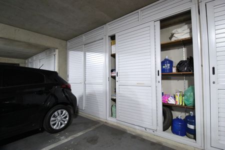 Apartamento para alugar com 108m², 3 quartos e 3 vagasDepósito