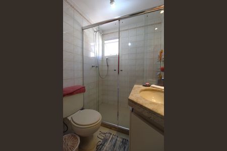 Apartamento para alugar com 108m², 3 quartos e 3 vagasBanheiro Social