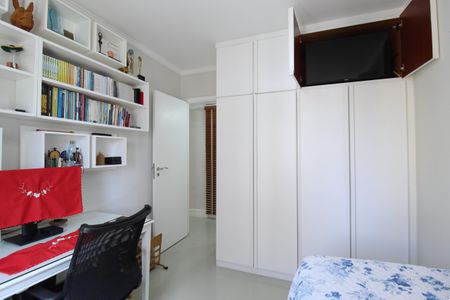 Quarto 1 de apartamento para alugar com 3 quartos, 108m² em Indianópolis, São Paulo