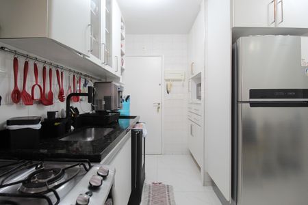 Apartamento para alugar com 108m², 3 quartos e 3 vagasCozinha