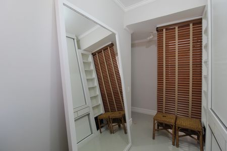 Apartamento para alugar com 108m², 3 quartos e 3 vagasCloset