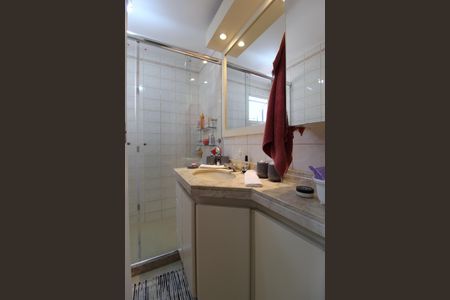 Apartamento para alugar com 108m², 3 quartos e 3 vagasBanheiro Social