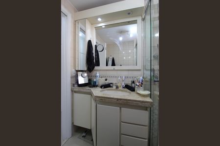 Apartamento para alugar com 108m², 3 quartos e 3 vagasBanheiro da Suíte