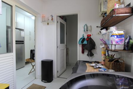 Apartamento para alugar com 108m², 3 quartos e 3 vagasÁrea de Serviço