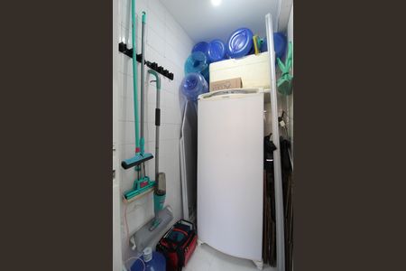 Apartamento para alugar com 108m², 3 quartos e 3 vagasÁrea de Serviço