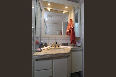 Apartamento para alugar com 108m², 3 quartos e 3 vagasBanheiro Social