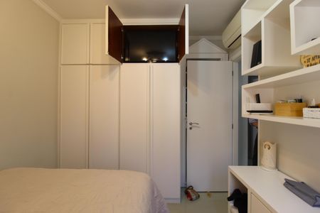Apartamento para alugar com 108m², 3 quartos e 3 vagasQuarto 2
