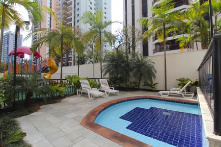 Apartamento para alugar com 108m², 3 quartos e 3 vagasÁrea Comum - Piscina