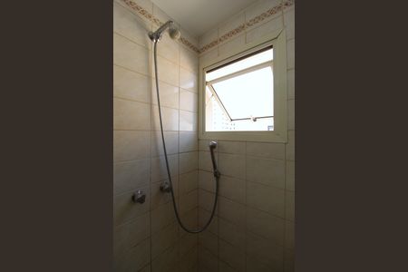 Apartamento para alugar com 108m², 3 quartos e 3 vagasBanheiro Social