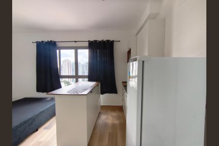 Studio para alugar com 24m², 1 quarto e sem vagaCozinha