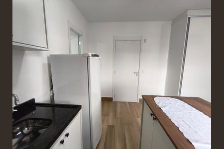 Studio para alugar com 24m², 1 quarto e sem vagaCozinha