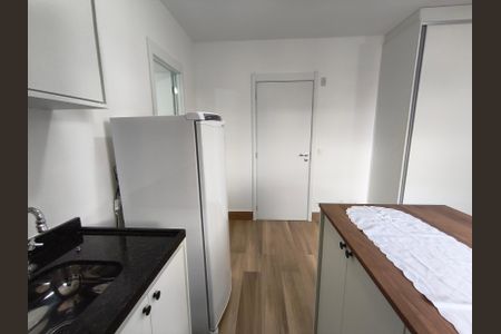 Studio para alugar com 24m², 1 quarto e sem vagaCozinha