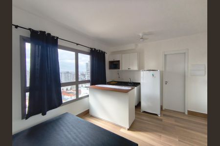 Studio de kitnet/studio à venda com 1 quarto, 24m² em Ipiranga, São Paulo
