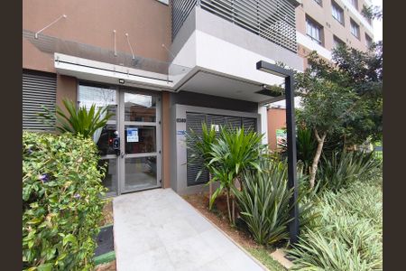 Studio para alugar com 24m², 1 quarto e sem vagaFachada 