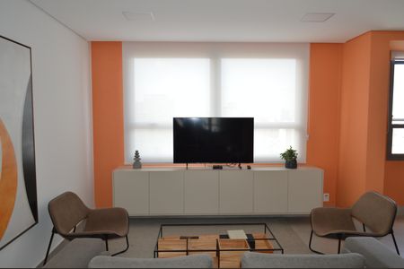 Studio para alugar com 24m², 1 quarto e sem vagaÁrea comum
