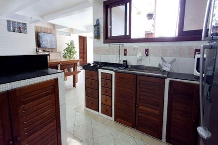 Casa para alugar com 300m², 3 quartos e 3 vagasÁrea comum